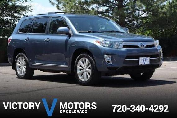 TOYOTA HIGHLANDER 2013 JTEDC3EH2D2015467 image
