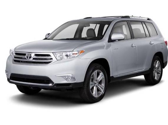TOYOTA HIGHLANDER 2013 5TDDK3EH0DS204151 image