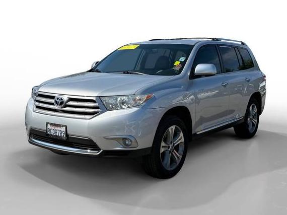 TOYOTA HIGHLANDER 2013 5TDDK3EHXDS209731 image TOYOTA HIGHLANDER 2013 5TDDK3EHXDS209731 image