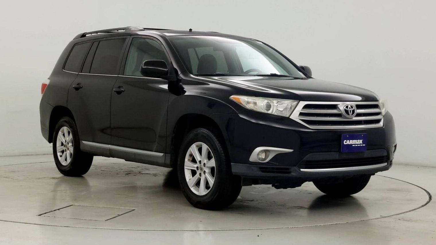 TOYOTA HIGHLANDER 2013 5TDZA3EH4DS045837 image