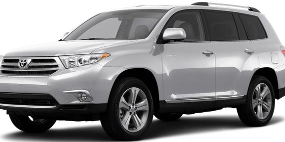 TOYOTA HIGHLANDER 2013 5TDDK3EH7DS209931 image