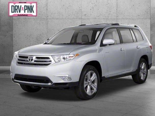 TOYOTA HIGHLANDER 2013 5TDZK3EH3DS112909 image