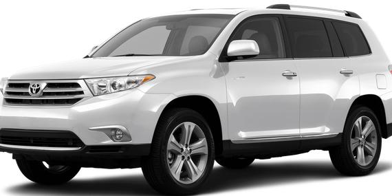 TOYOTA HIGHLANDER 2013 5TDYK3EH2DS128899 image