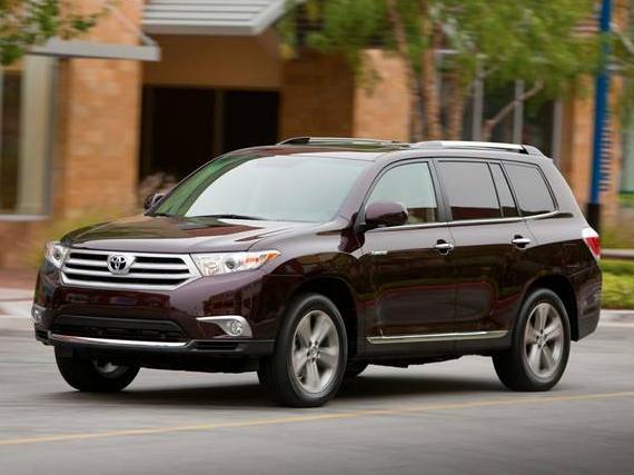 TOYOTA HIGHLANDER 2013 5TDDK3EH5DS238277 image