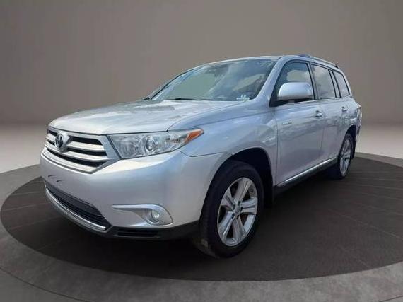 TOYOTA HIGHLANDER 2013 5TDDK3EH5DS239297 image