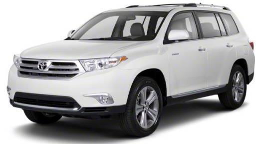 TOYOTA HIGHLANDER 2013 5TDDK3EH7DS178339 image