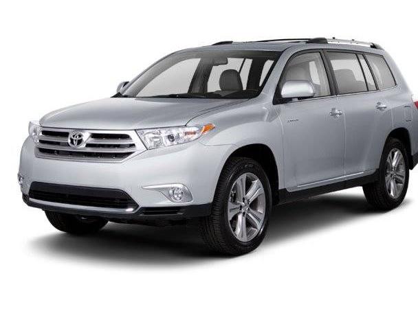 TOYOTA HIGHLANDER 2013 5TDZK3EH6DS109289 image