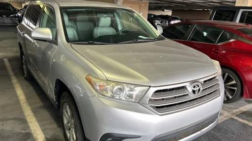 TOYOTA HIGHLANDER 2013 5TDZA3EH5DS034099 image