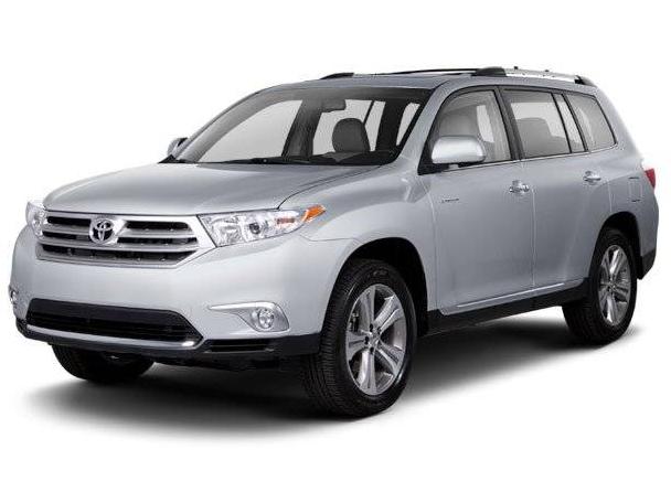 TOYOTA HIGHLANDER 2013 5TDBK3EH0DS223662 image