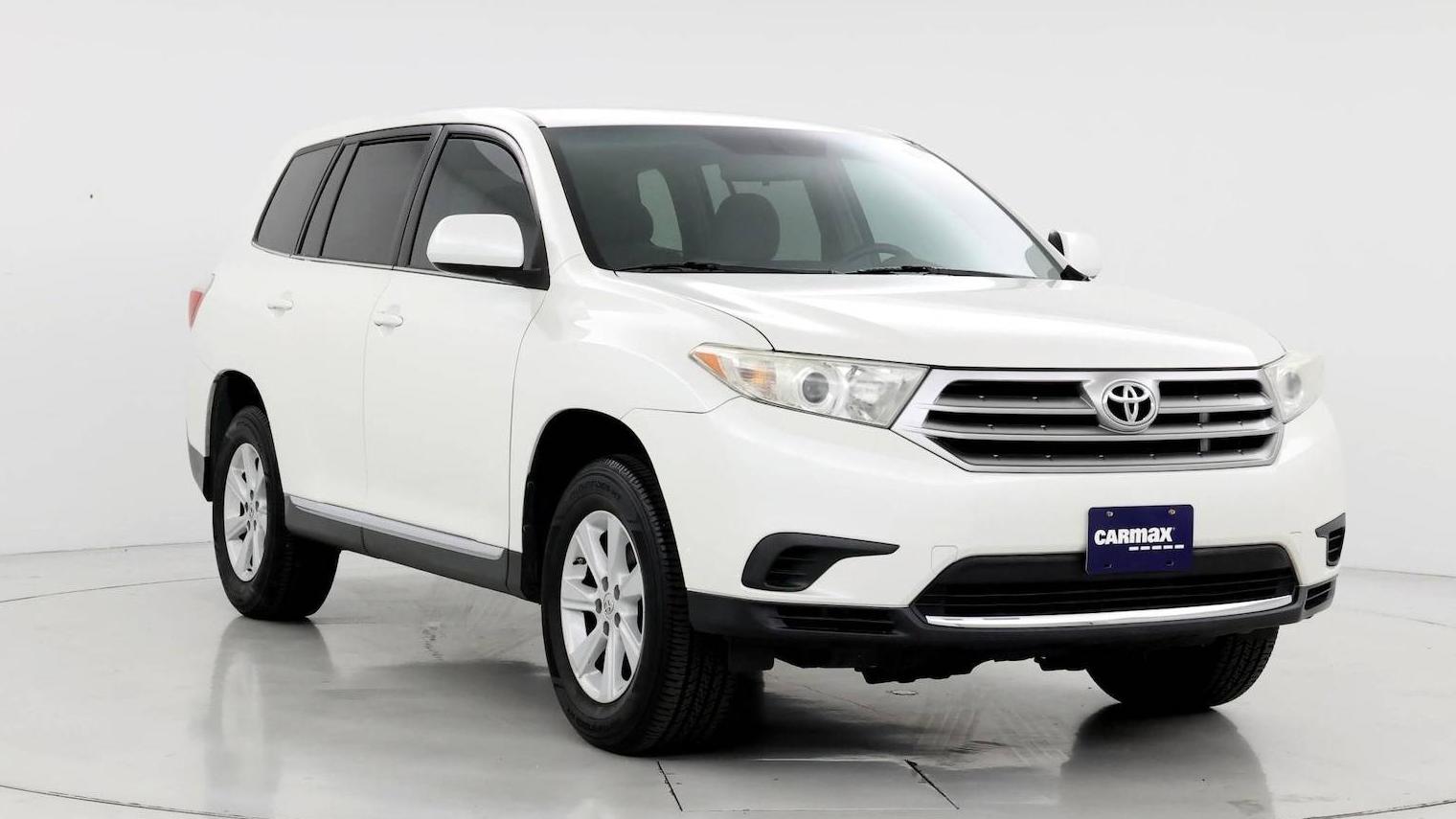 TOYOTA HIGHLANDER 2013 5TDZA3EH0DS043504 image