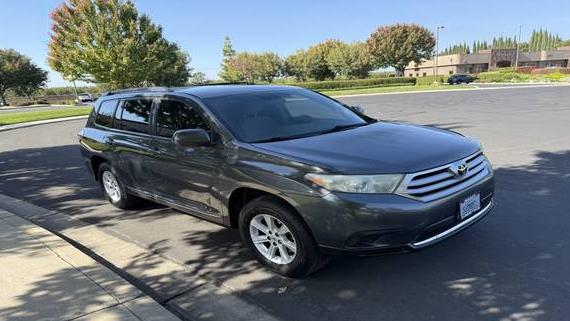 TOYOTA HIGHLANDER 2013 5TDZK3EH4DS106052 image TOYOTA HIGHLANDER 2013 5TDZK3EH4DS106052 image