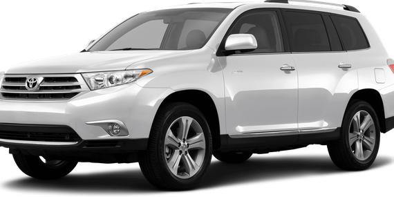 TOYOTA HIGHLANDER 2013 5TDZK3EH5DS096096 image
