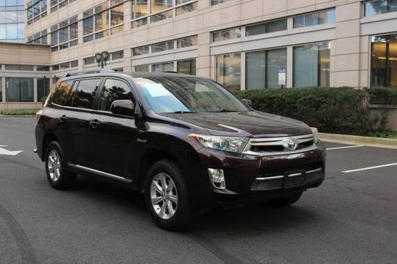 TOYOTA HIGHLANDER 2013 JTEBC3EH3D2015906 image TOYOTA HIGHLANDER 2013 JTEBC3EH3D2015906 image