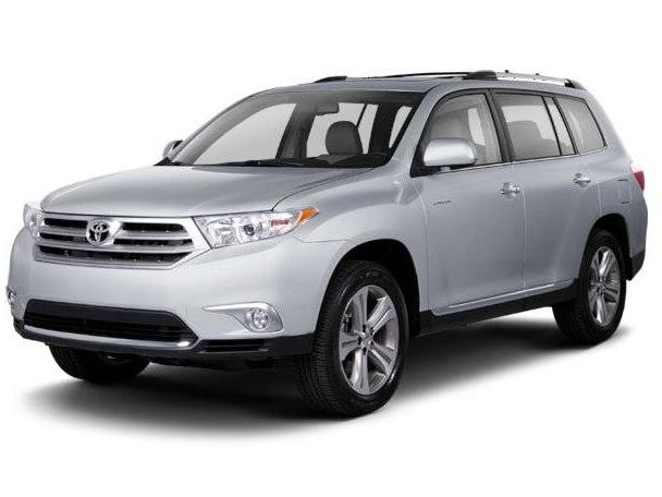 TOYOTA HIGHLANDER 2013 5TDDK3EH2DS255103 image