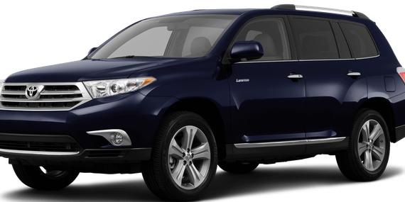 TOYOTA HIGHLANDER 2013 5TDDK3EH2DS260639 image TOYOTA HIGHLANDER 2013 5TDDK3EH2DS260639 image