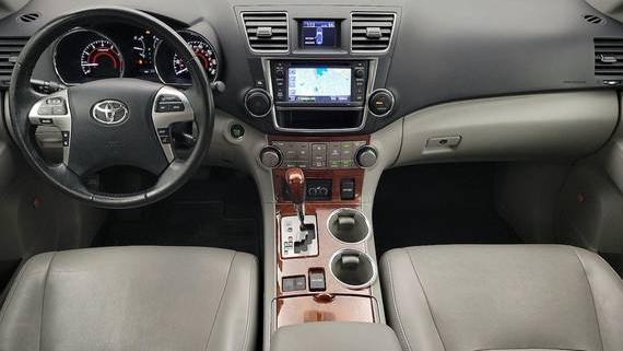 TOYOTA HIGHLANDER 2013 5TDYK3EH5DS109621 image
