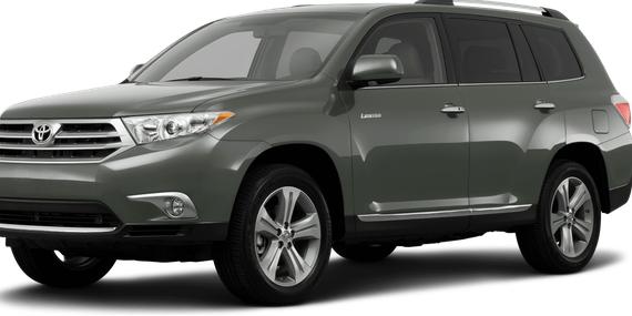 TOYOTA HIGHLANDER 2013 5TDYK3EH1DS114217 image