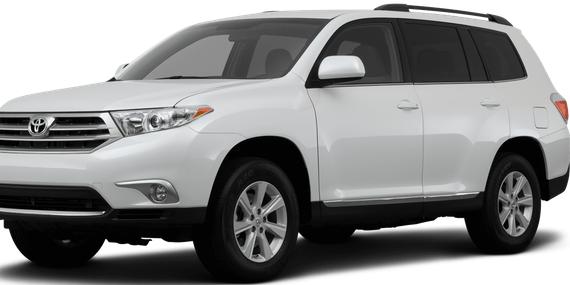 TOYOTA HIGHLANDER 2013 5TDZA3EHXDS032042 image