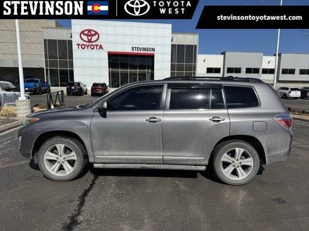 TOYOTA HIGHLANDER 2013 JTEBC3EH1D2016651 image