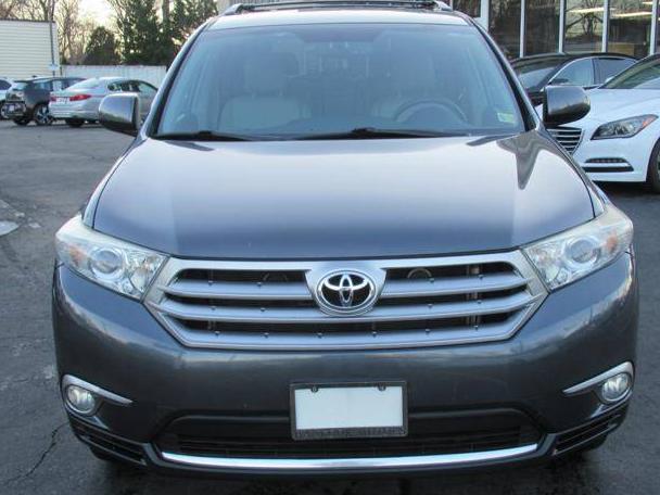 TOYOTA HIGHLANDER 2013 5TDBK3EH5DS250677 image