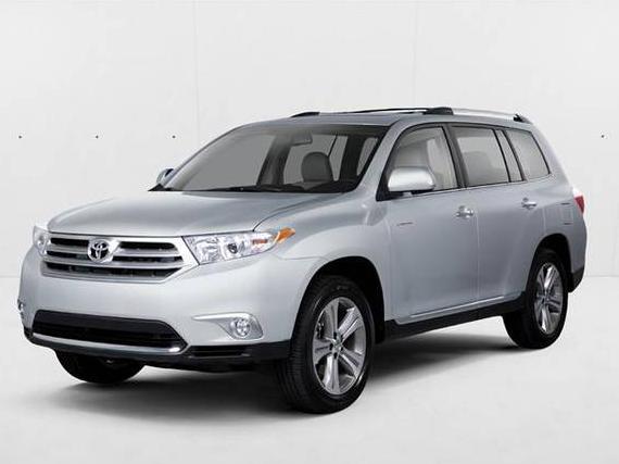 TOYOTA HIGHLANDER 2013 5TDZK3EH2DS142628 image