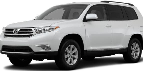 TOYOTA HIGHLANDER 2013 5TDZA3EH1DS044306 image