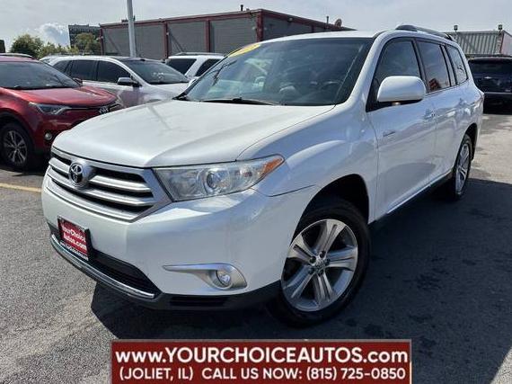 TOYOTA HIGHLANDER 2013 5TDDK3EH5DS277791 image TOYOTA HIGHLANDER 2013 5TDDK3EH5DS277791 image
