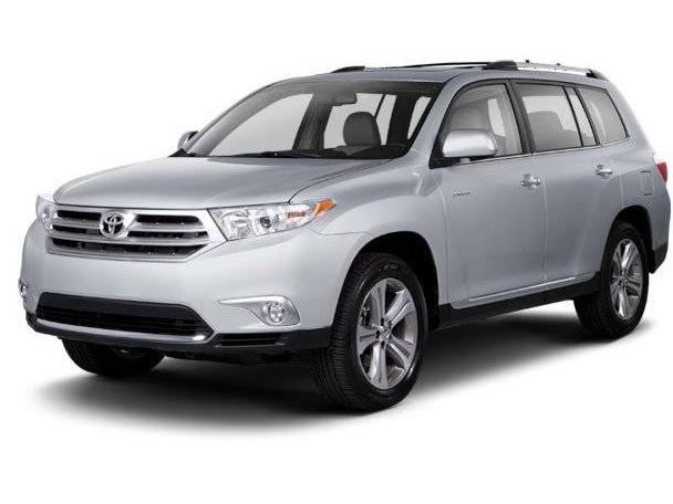 TOYOTA HIGHLANDER 2013 5TDYK3EH2DS132838 image