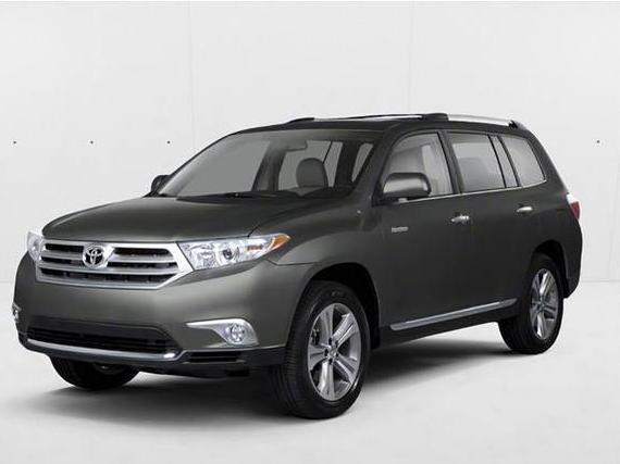 TOYOTA HIGHLANDER 2013 5TDDK3EH5DS184947 image