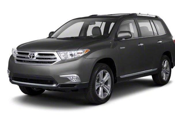 TOYOTA HIGHLANDER 2013 5TDBK3EH8DS228446 image