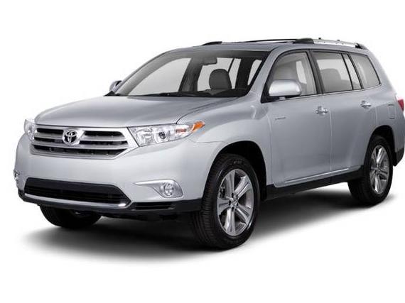 TOYOTA HIGHLANDER 2013 5TDDK3EH9DS259052 image