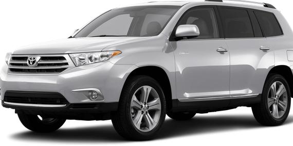 TOYOTA HIGHLANDER 2013 5TDZK3EH3DS141097 image
