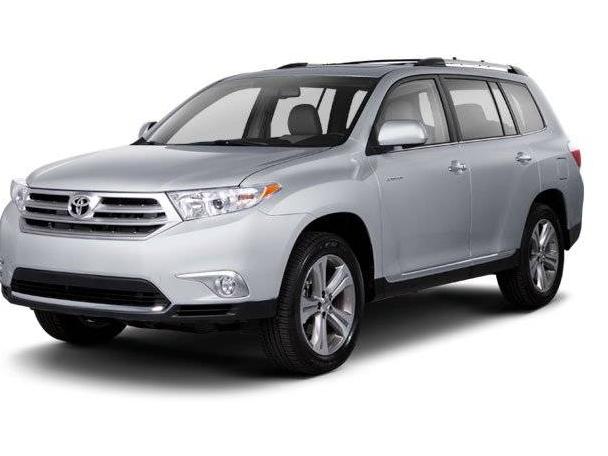 TOYOTA HIGHLANDER 2013 5TDDK3EH2DS247423 image