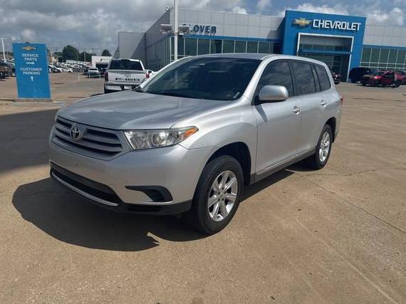 TOYOTA HIGHLANDER 2013 5TDZA3EH5DS044468 image TOYOTA HIGHLANDER 2013 5TDZA3EH5DS044468 image