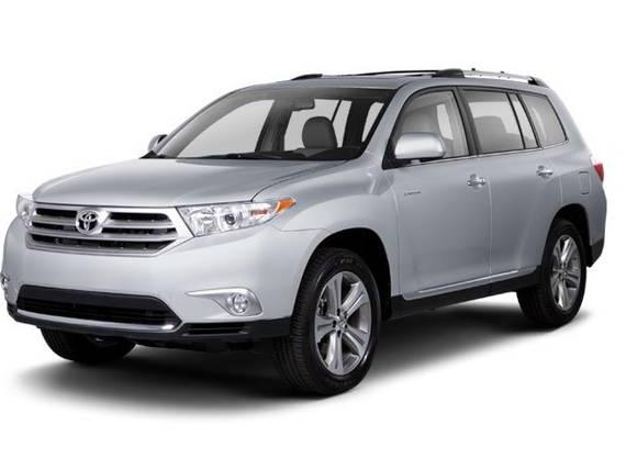 TOYOTA HIGHLANDER 2013 5TDZK3EH3DS099501 image