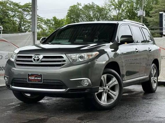 TOYOTA HIGHLANDER 2013 5TDDK3EH5DS211421 image TOYOTA HIGHLANDER 2013 5TDDK3EH5DS211421 image