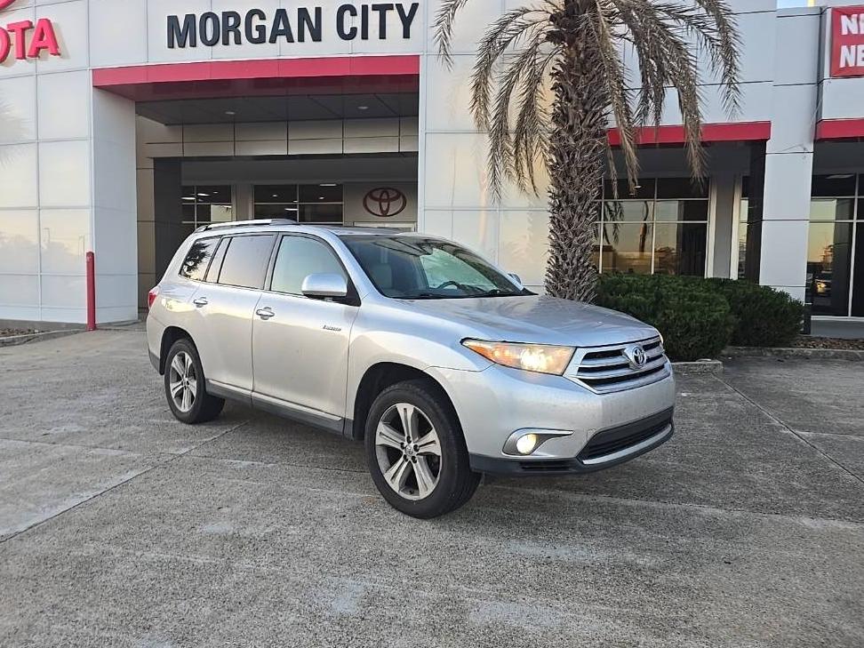 TOYOTA HIGHLANDER 2013 5TDYK3EH7DS102752 image