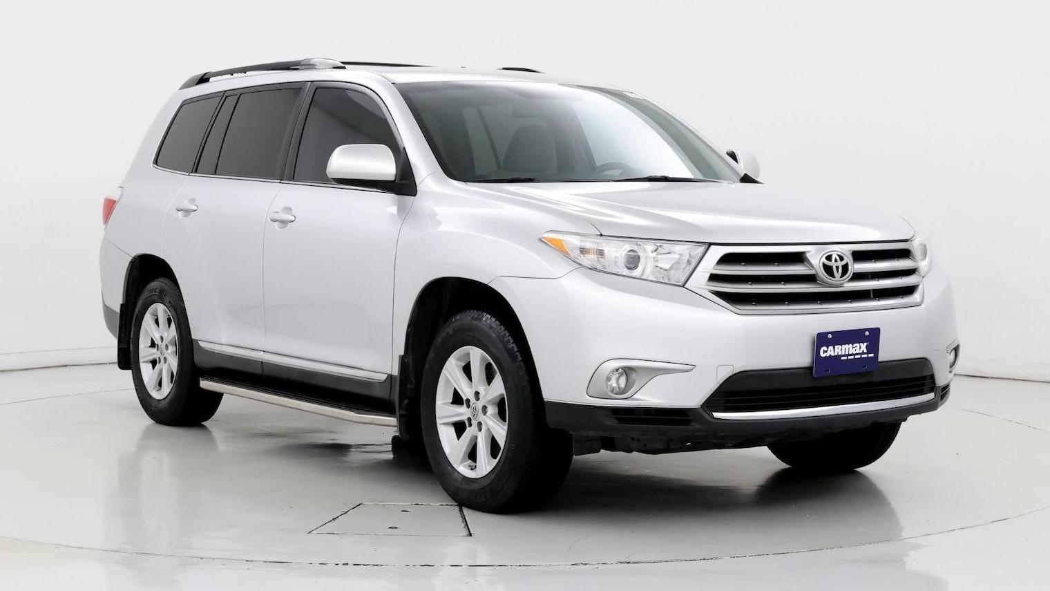 TOYOTA HIGHLANDER 2013 5TDZK3EHXDS127164 image