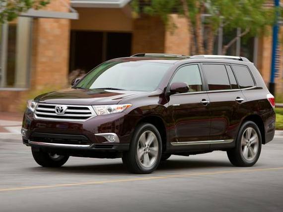 TOYOTA HIGHLANDER 2013 5TDDK3EH4DS190996 image