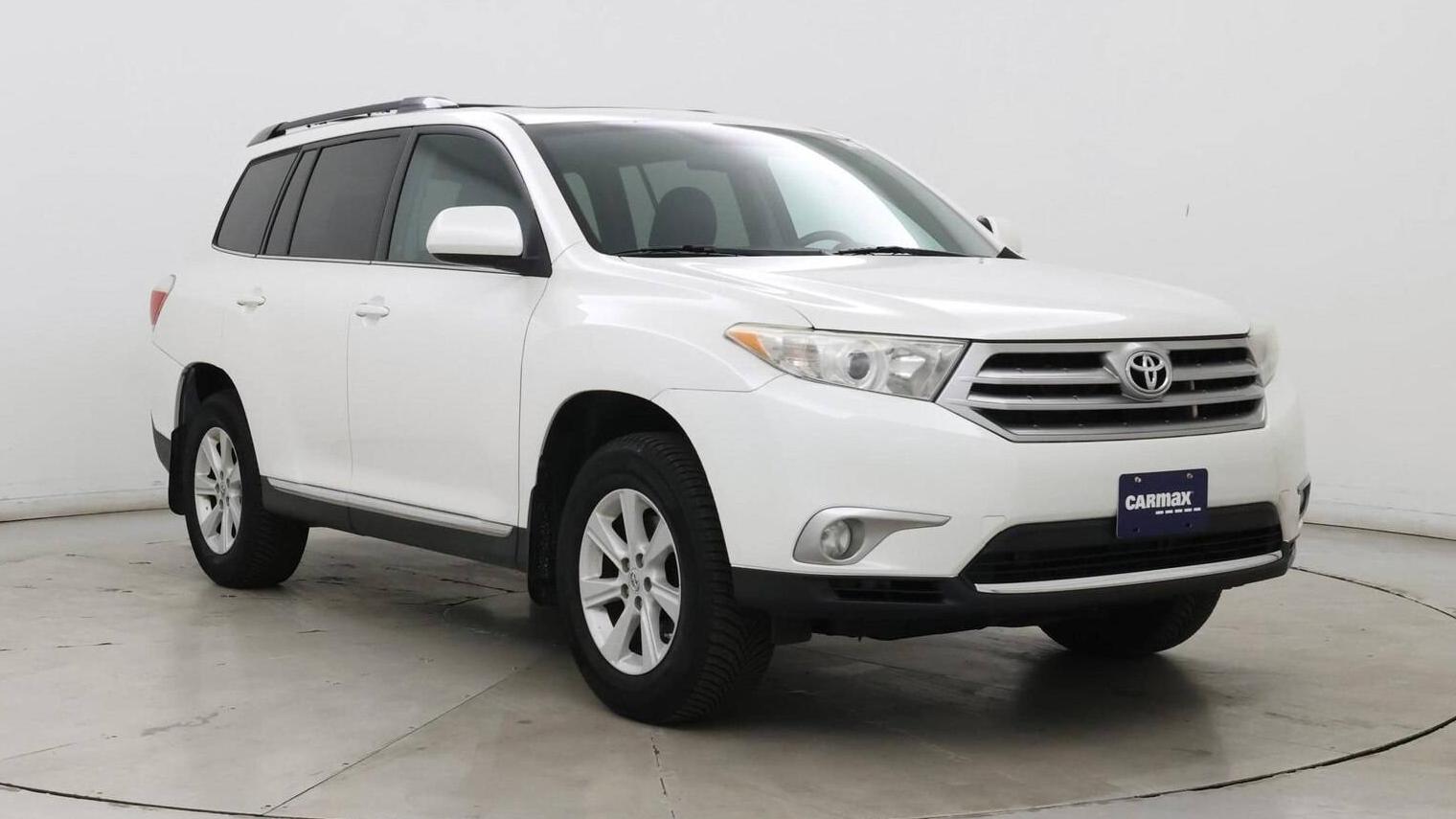 TOYOTA HIGHLANDER 2013 5TDBK3EH7DS177263 image