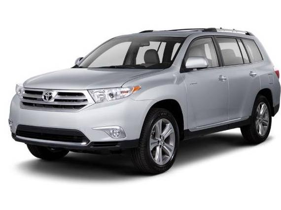 TOYOTA HIGHLANDER 2013 5TDZK3EHXDS099513 image