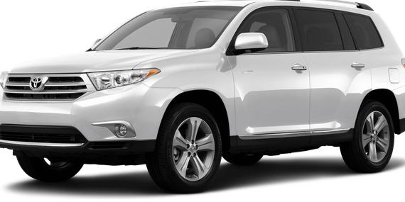 TOYOTA HIGHLANDER 2013 5TDDK3EH4DS231143 image