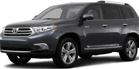 TOYOTA HIGHLANDER 2013 5TDDK3EH0DS212637 image TOYOTA HIGHLANDER 2013 5TDDK3EH0DS212637 image