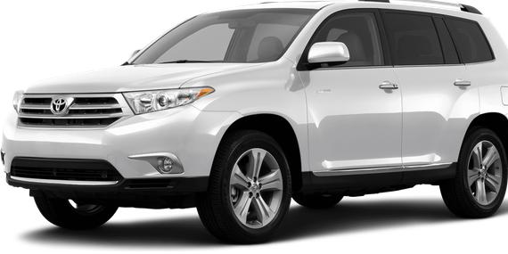 TOYOTA HIGHLANDER 2013 JTEBC3EH2D2016349 image