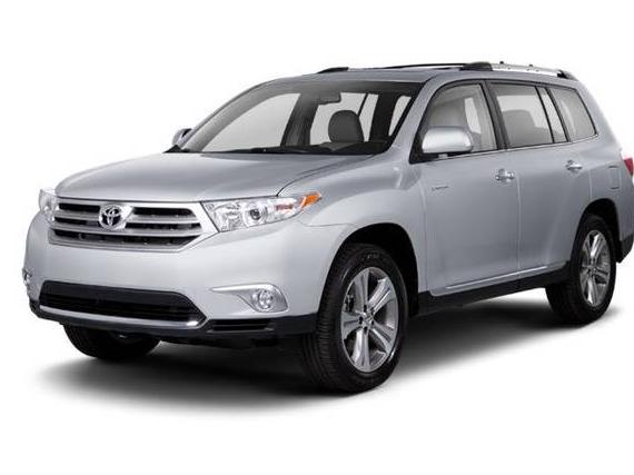 TOYOTA HIGHLANDER 2013 5TDBK3EH6DS242216 image