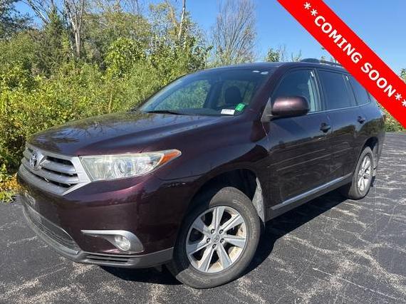 TOYOTA HIGHLANDER 2013 5TDBK3EH8DS188000 image TOYOTA HIGHLANDER 2013 5TDBK3EH8DS188000 image
