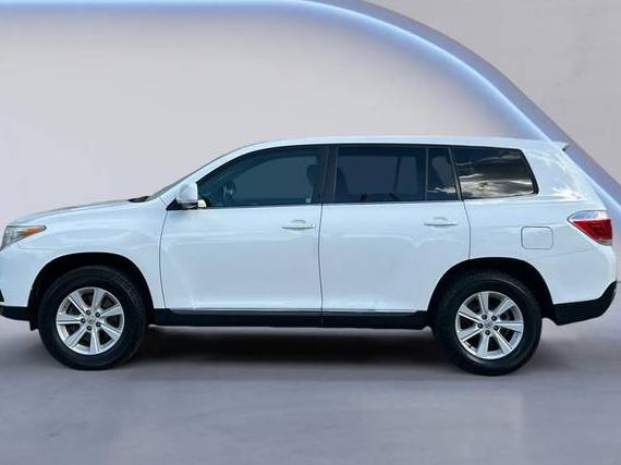 TOYOTA HIGHLANDER 2013 5TDZK3EH8DS107463 image TOYOTA HIGHLANDER 2013 5TDZK3EH8DS107463 image
