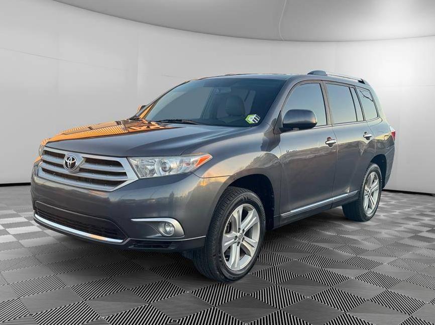 TOYOTA HIGHLANDER 2013 5TDDK3EH0DS239966 image