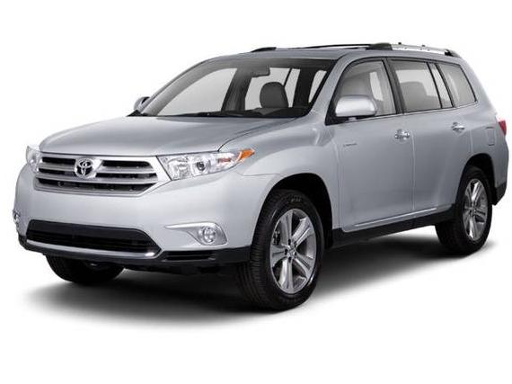 TOYOTA HIGHLANDER 2013 5TDZK3EHXDS108534 image