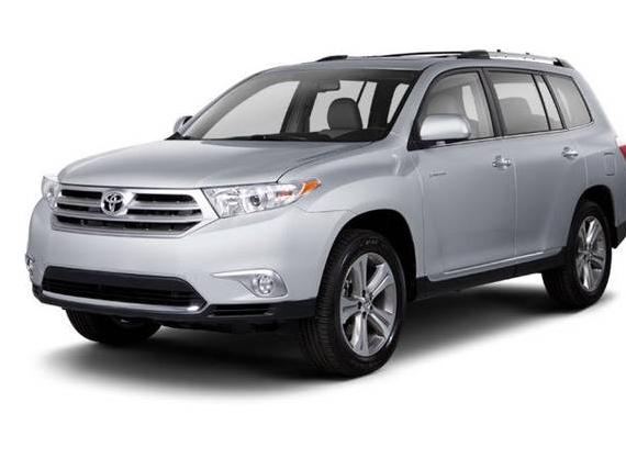 TOYOTA HIGHLANDER 2013 5TDDK3EHXDS189450 image